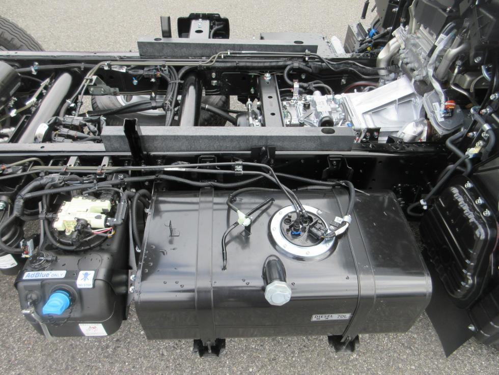 三菱 ダンプ 小型 令和7年9月 2RGーFBA30 30枚目