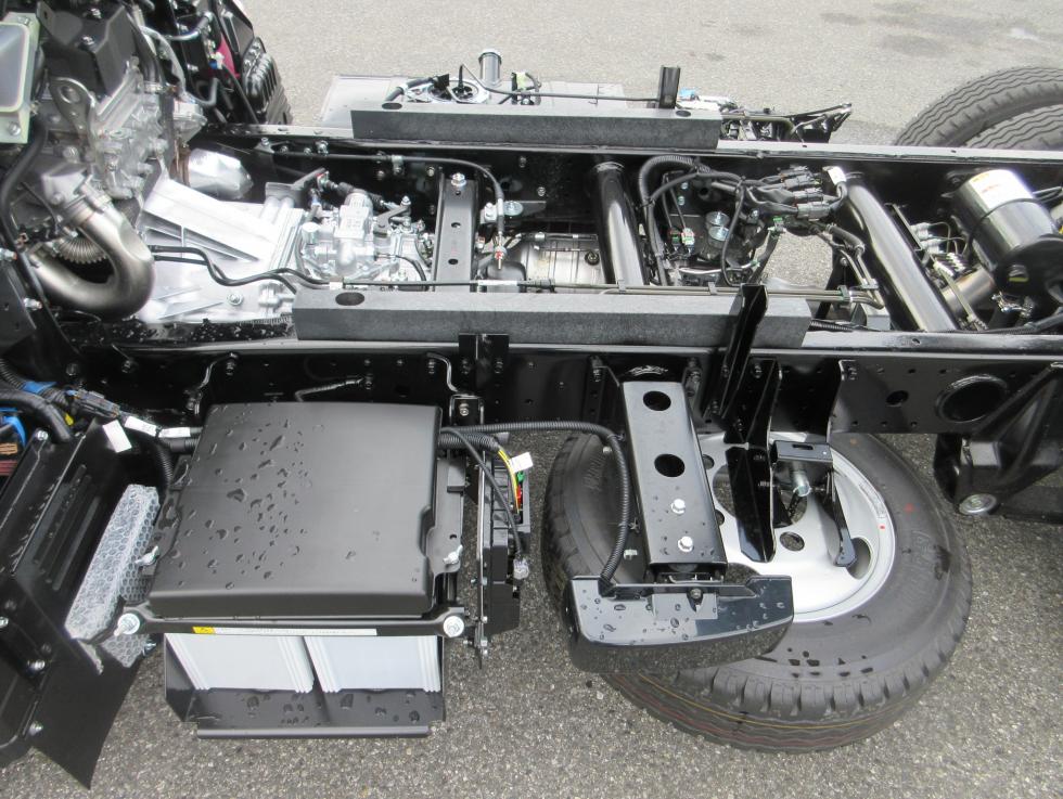 三菱 ダンプ 小型 令和7年9月 2RGーFBA30 33枚目