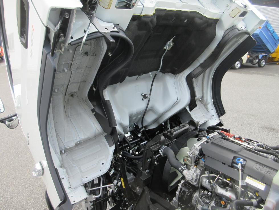 三菱 ダンプ 小型 令和7年9月 2RGーFBA30 49枚目