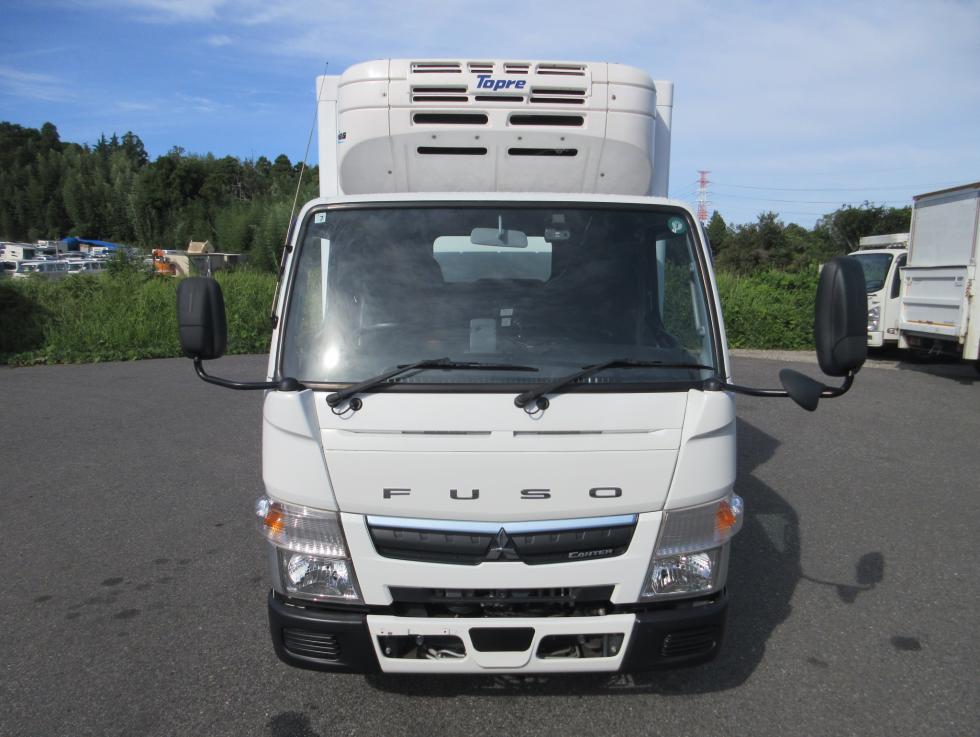 三菱 冷凍・保冷 小型 令和2年7月 ◆商談中◆　2RGーFDA20 2枚目