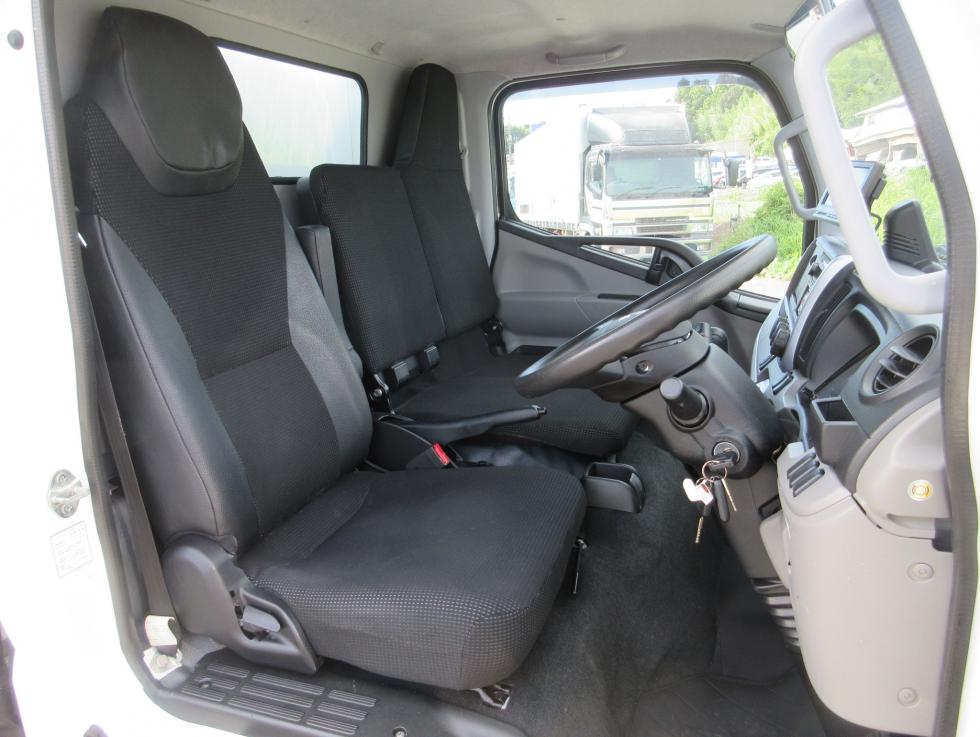 三菱 冷凍・保冷 小型 令和2年7月 ◆商談中◆　2RGーFDA20 7枚目