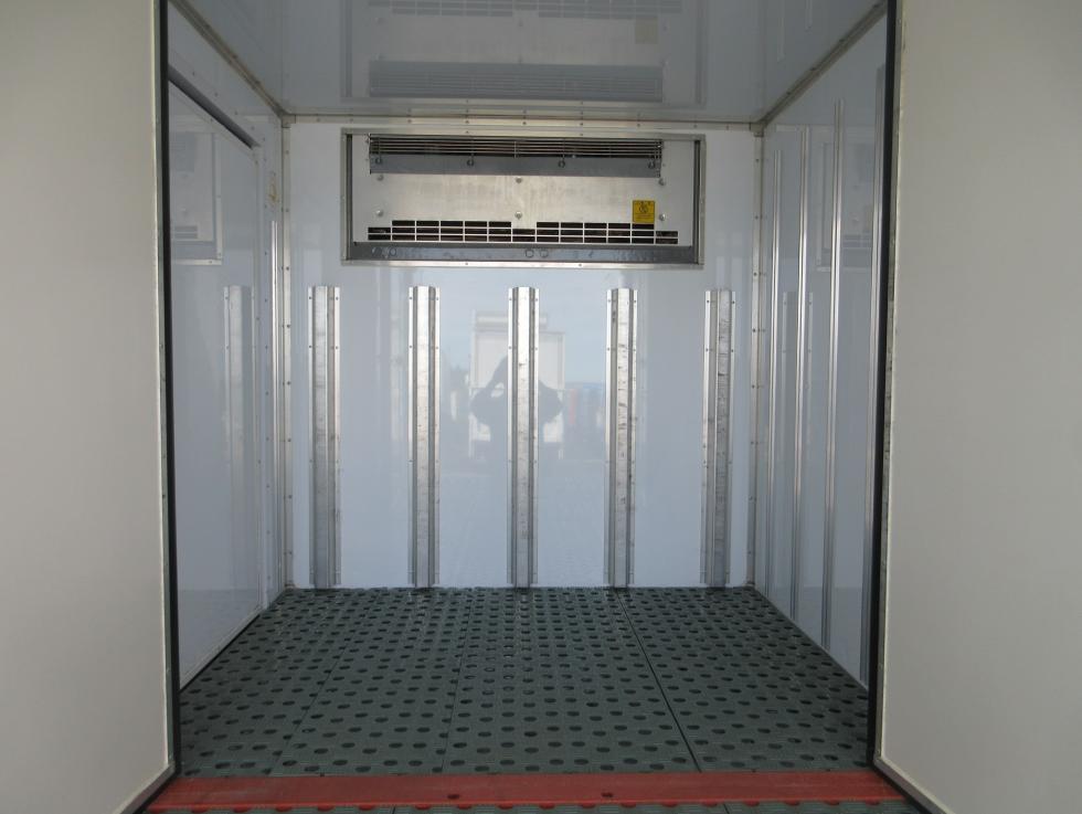 三菱 冷凍・保冷 小型 令和2年7月 ◆商談中◆　2RGーFDA20 21枚目