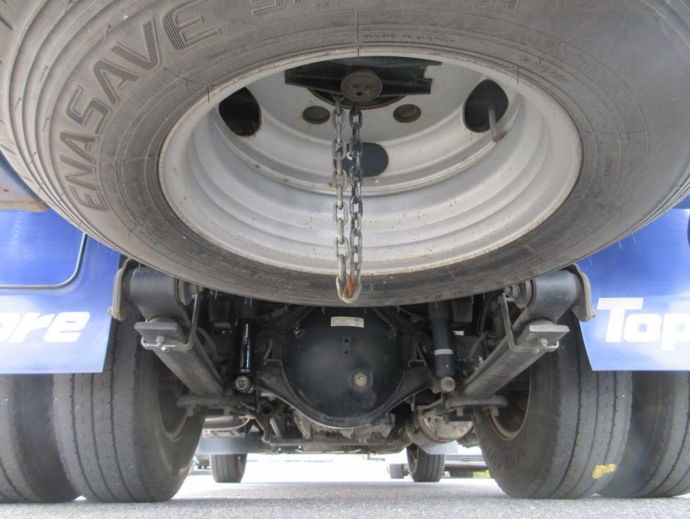 三菱 冷凍・保冷 小型 令和2年7月 ◆商談中◆　2RGーFDA20 31枚目