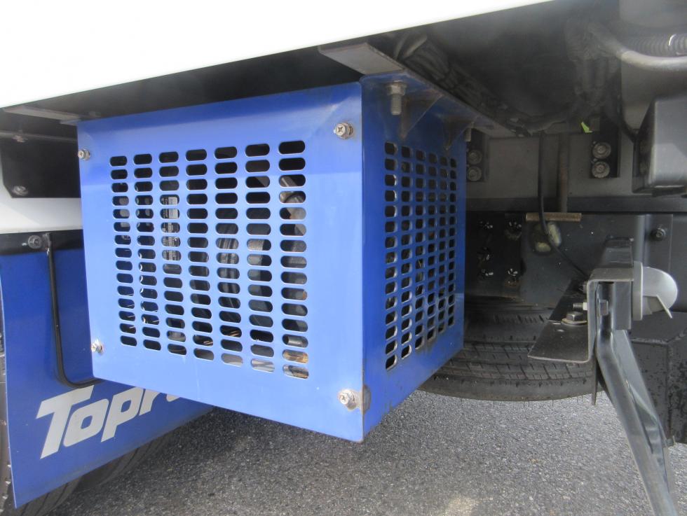 三菱 冷凍・保冷 小型 令和2年7月 ◆商談中◆　2RGーFDA20 38枚目