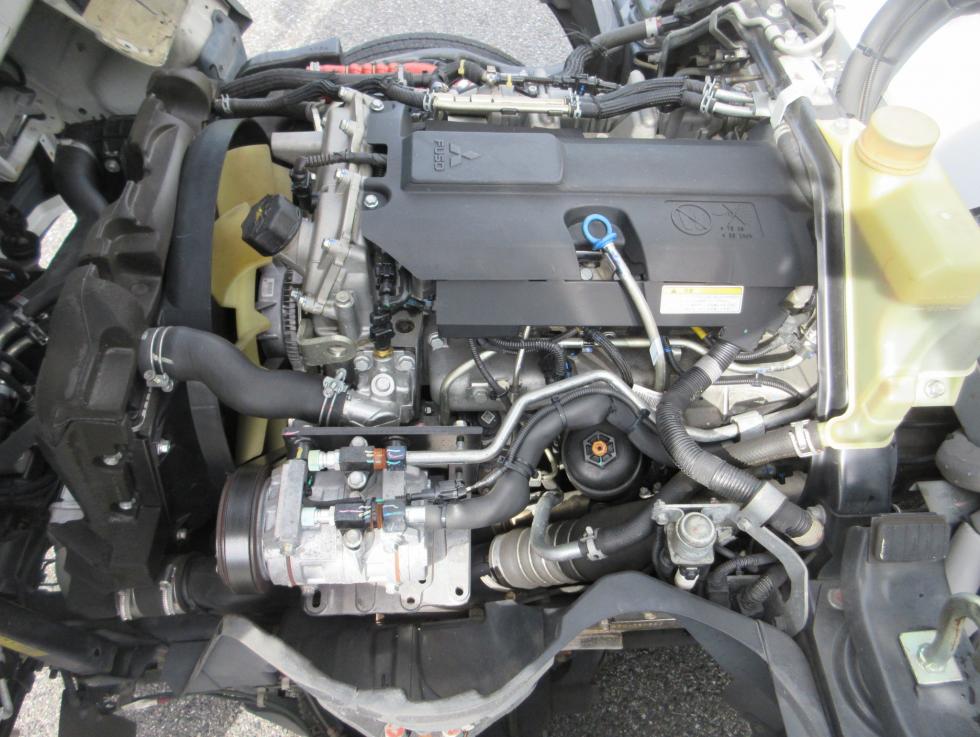 三菱 冷凍・保冷 小型 令和2年7月 ◆商談中◆　2RGーFDA20 45枚目