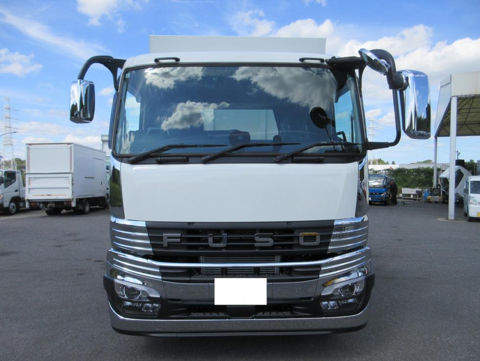 三菱 ダンプ 大型 令和7年9月 ◆商談中◆　2PGーFV80VX 2枚目