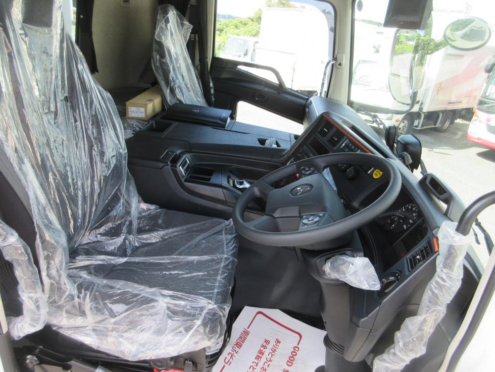三菱 ダンプ 大型 令和7年9月 ◆商談中◆　2PGーFV80VX 7枚目