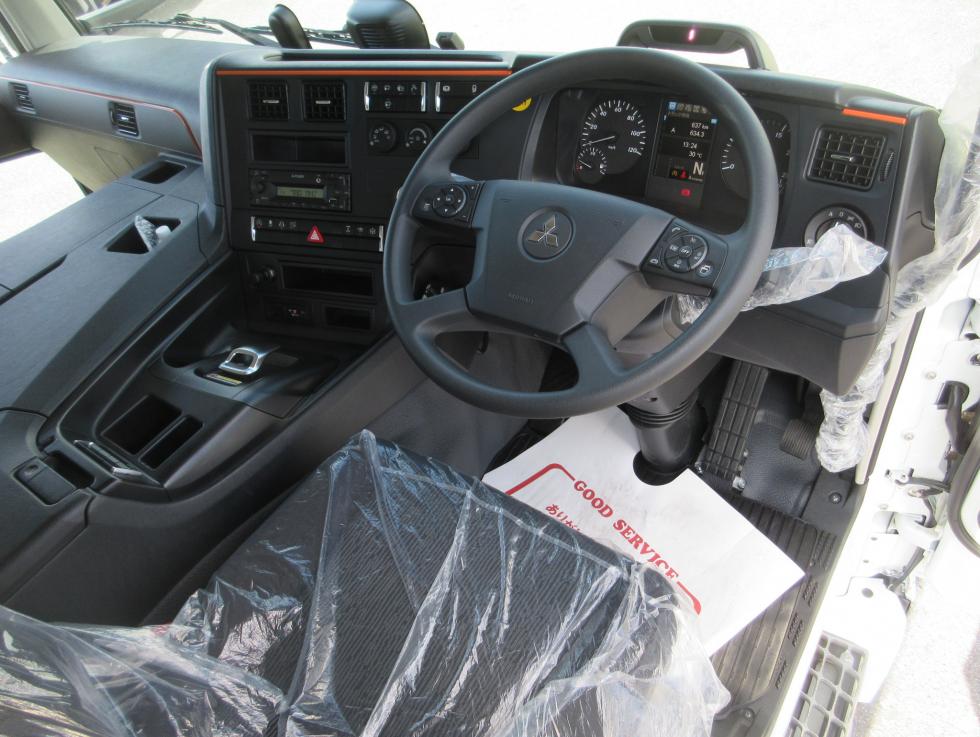 三菱 ダンプ 大型 令和7年9月 ◆商談中◆　2PGーFV80VX 9枚目