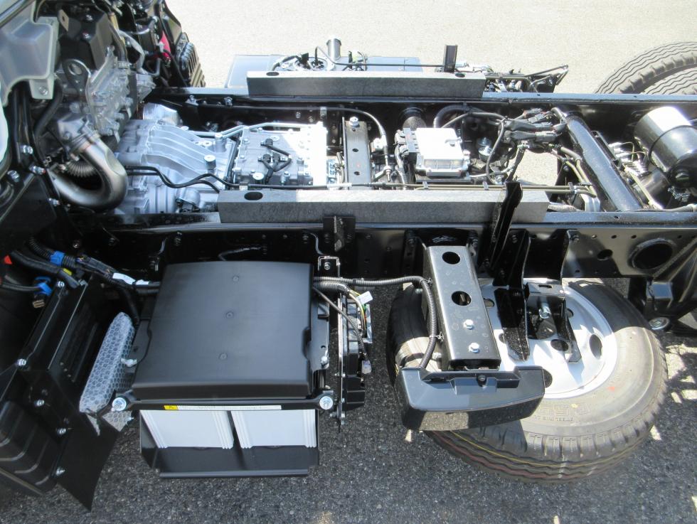 三菱 ダンプ 小型 令和7年9月 2RGーFBA30 28枚目