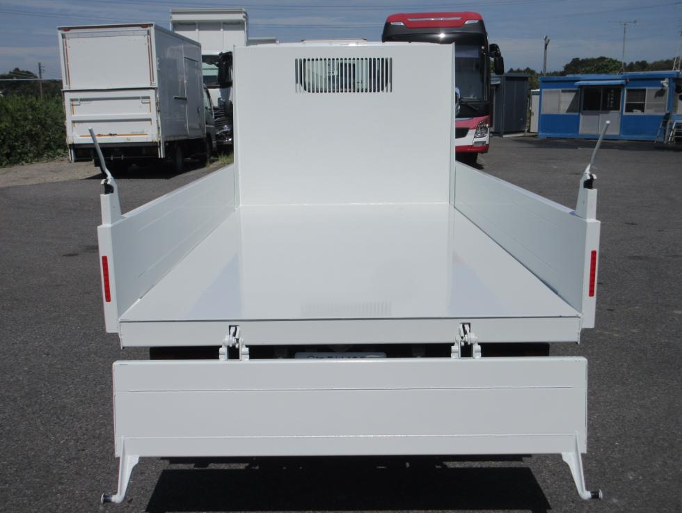 三菱 ダンプ 小型 令和7年9月 2RGーFBA30 33枚目