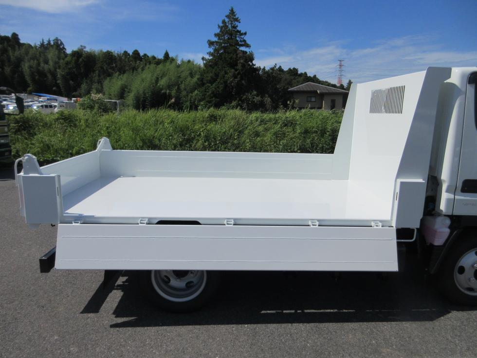 三菱 ダンプ 小型 令和7年9月 2RGーFBA30 35枚目