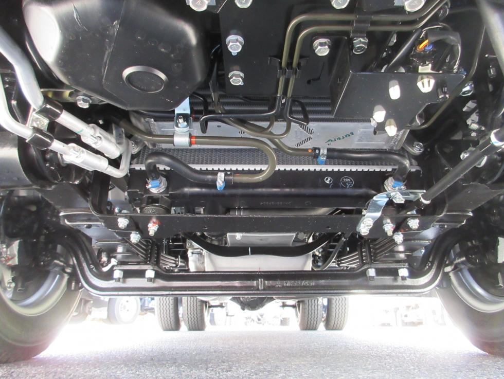 三菱 ダンプ 小型 令和7年9月 2RGーFBA30 40枚目