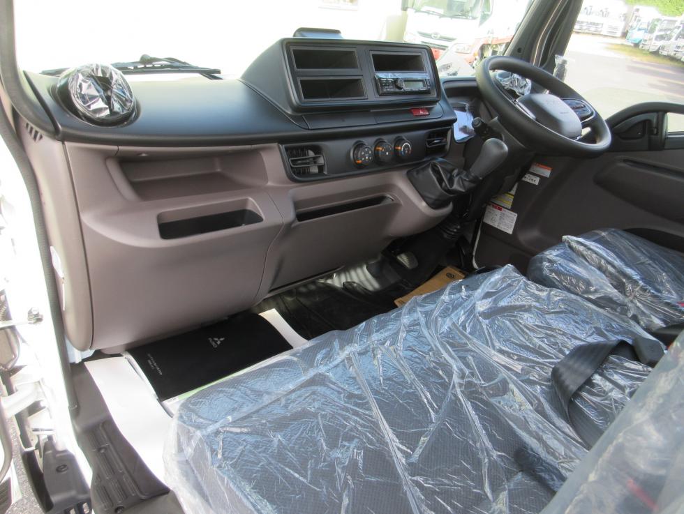 三菱 ダンプ 小型 令和7年9月 2RGーFBA30 19枚目