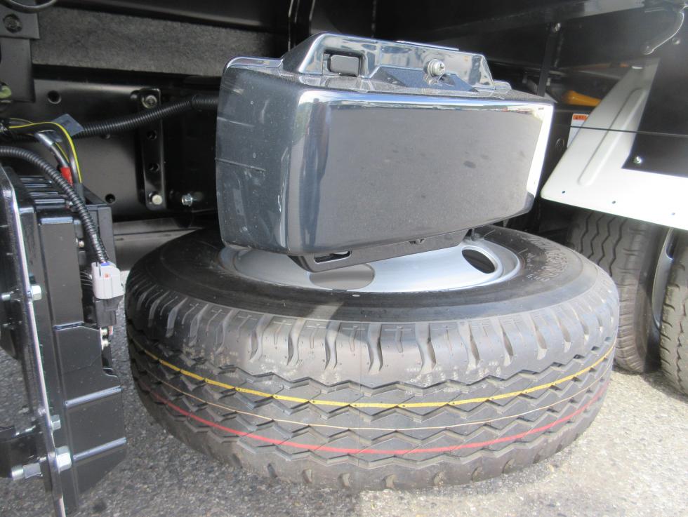 三菱 ダンプ 小型 令和7年9月 2RGーFBA30 38枚目