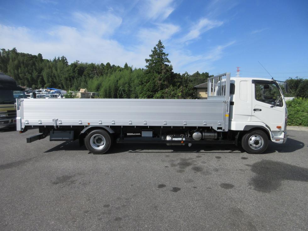 三菱 平ボデー・Wキャブ・シャーシ 中型  ◆商談中◆　2KGーFK65F 6枚目