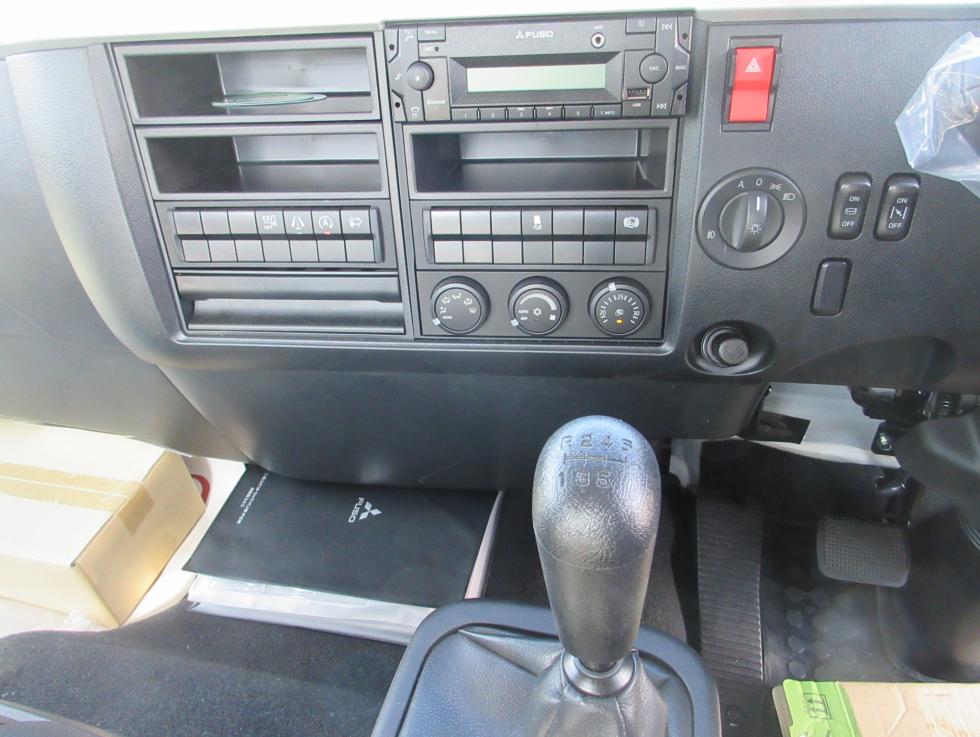 三菱 平ボデー・Wキャブ・シャーシ 中型  ◆商談中◆　2KGーFK65F 14枚目