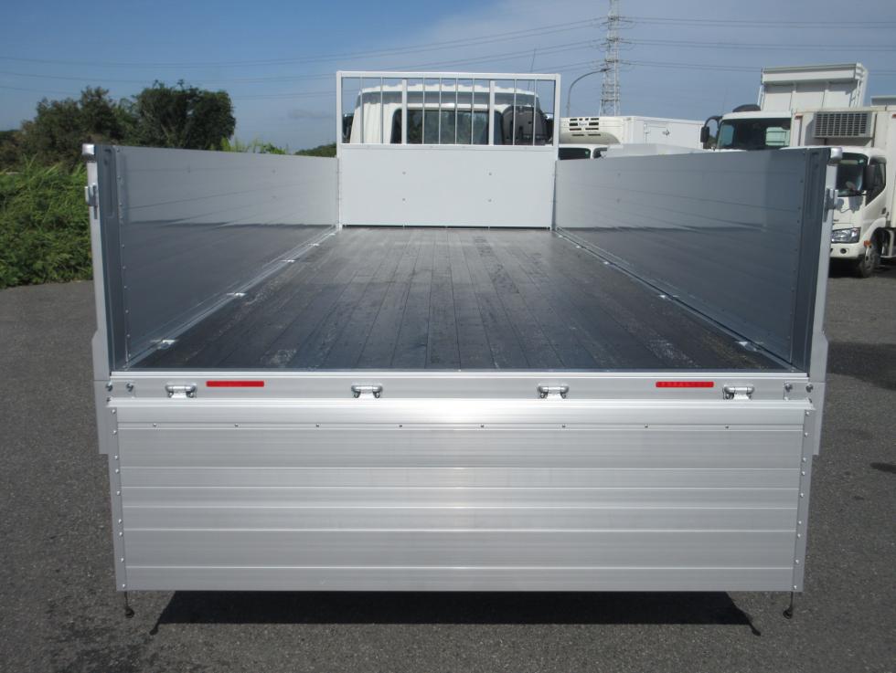 三菱 平ボデー・Wキャブ・シャーシ 中型  ◆商談中◆　2KGーFK65F 21枚目