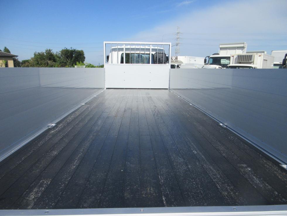 三菱 平ボデー・Wキャブ・シャーシ 中型  ◆商談中◆　2KGーFK65F 22枚目