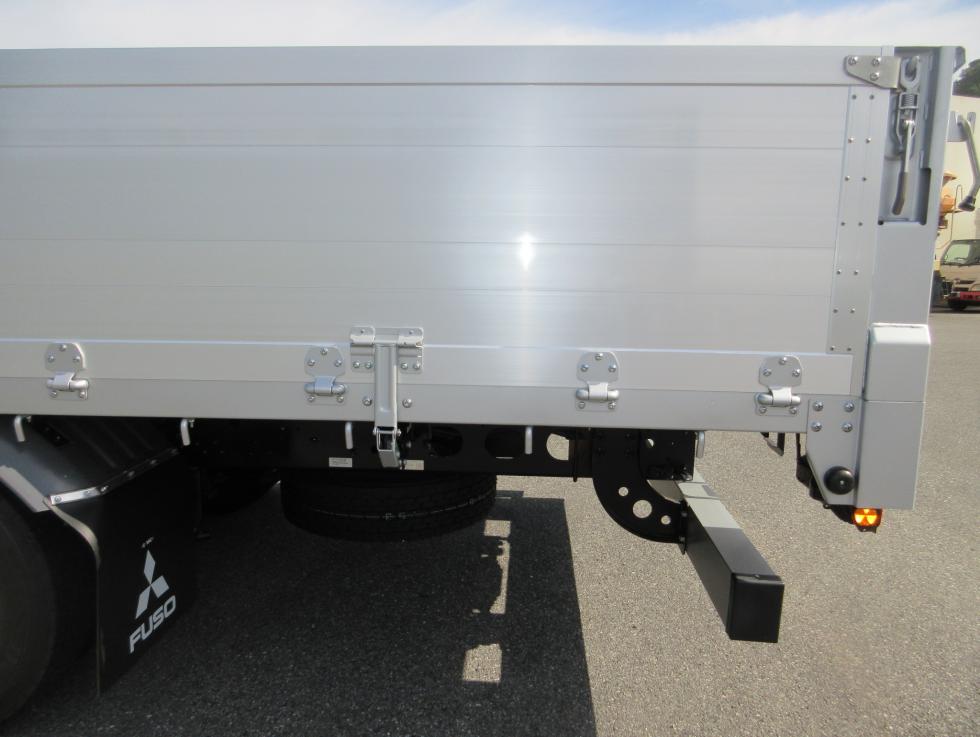 三菱 平ボデー・Wキャブ・シャーシ 中型  ◆商談中◆　2KGーFK65F 29枚目