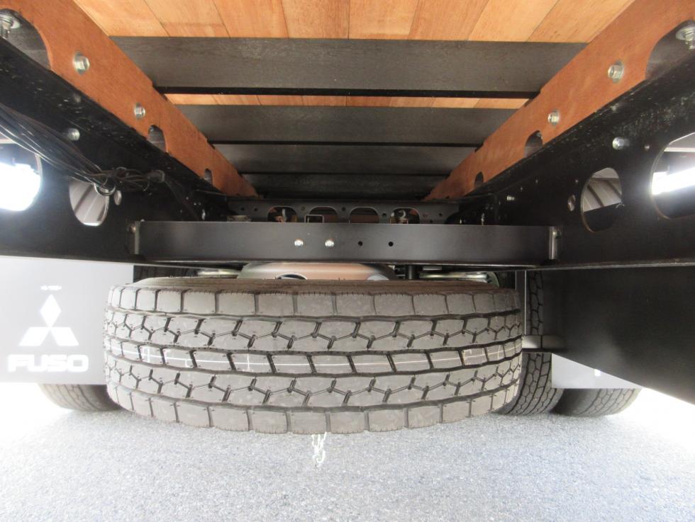 三菱 平ボデー・Wキャブ・シャーシ 中型  ◆商談中◆　2KGーFK65F 30枚目