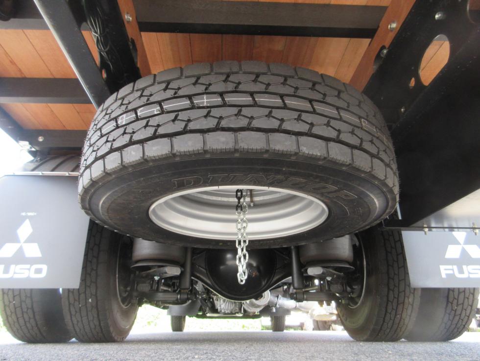 三菱 平ボデー・Wキャブ・シャーシ 中型  ◆商談中◆　2KGーFK65F 32枚目