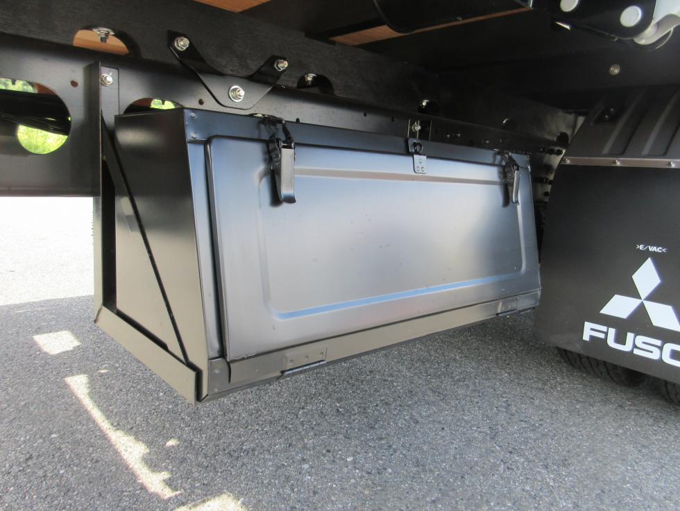 三菱 平ボデー・Wキャブ・シャーシ 中型  ◆商談中◆　2KGーFK65F 33枚目