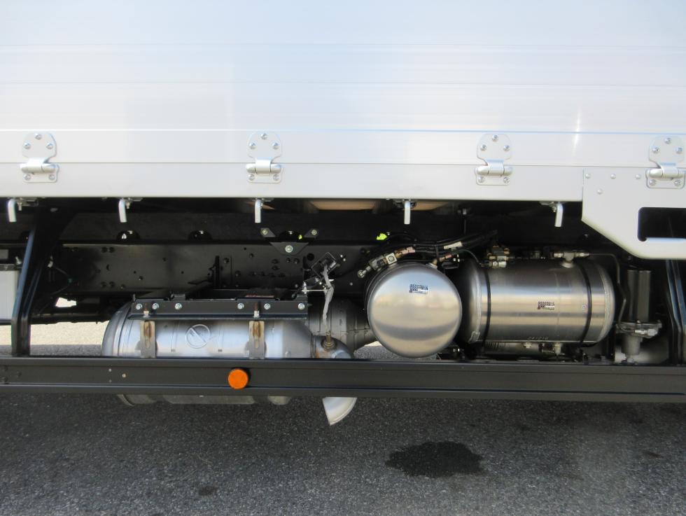 三菱 平ボデー・Wキャブ・シャーシ 中型  ◆商談中◆　2KGーFK65F 36枚目