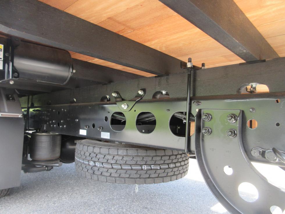 三菱 平ボデー・Wキャブ・シャーシ 中型  ◆商談中◆　2KGーFK65F 40枚目