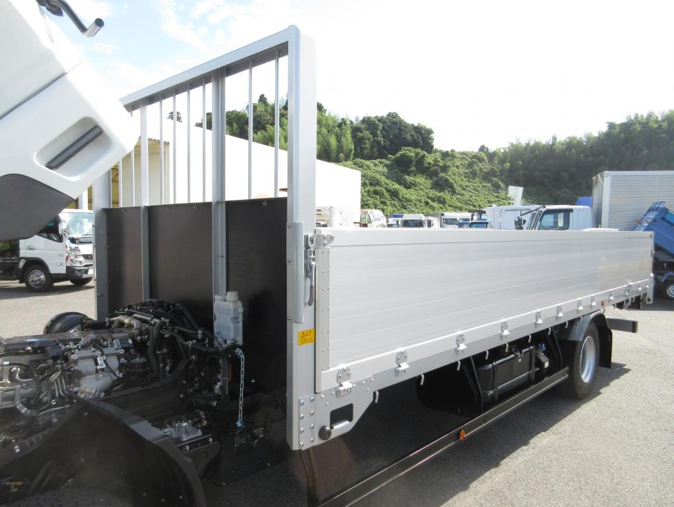 三菱 平ボデー・Wキャブ・シャーシ 中型  ◆商談中◆　2KGーFK65F 44枚目