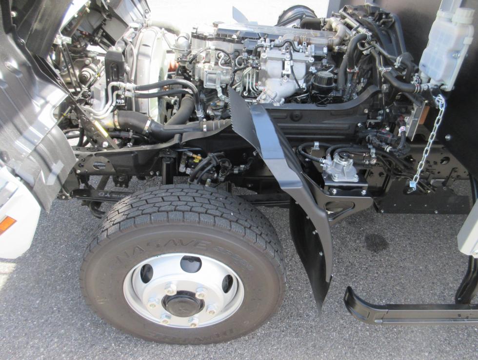 三菱 平ボデー・Wキャブ・シャーシ 中型  ◆商談中◆　2KGーFK65F 46枚目