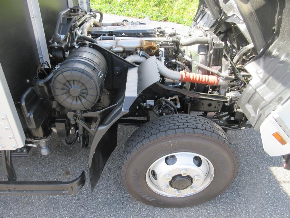 三菱 平ボデー・Wキャブ・シャーシ 中型  ◆商談中◆　2KGーFK65F 47枚目