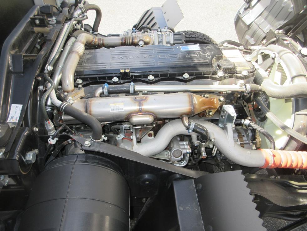 三菱 平ボデー・Wキャブ・シャーシ 中型  ◆商談中◆　2KGーFK65F 48枚目