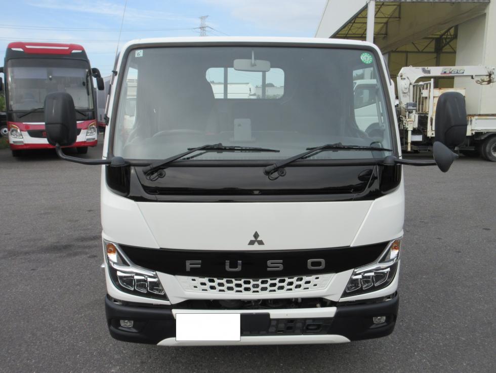 三菱 平ボデー・Wキャブ・シャーシ 小型 令和5年6月 2RGーFBAV0 2枚目