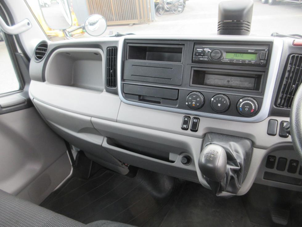 三菱 平ボデー・Wキャブ・シャーシ 小型 令和5年6月 2RGーFBAV0 13枚目