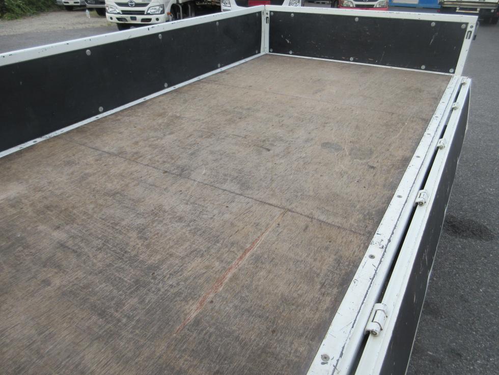 三菱 平ボデー・Wキャブ・シャーシ 小型 令和5年6月 2RGーFBAV0 23枚目