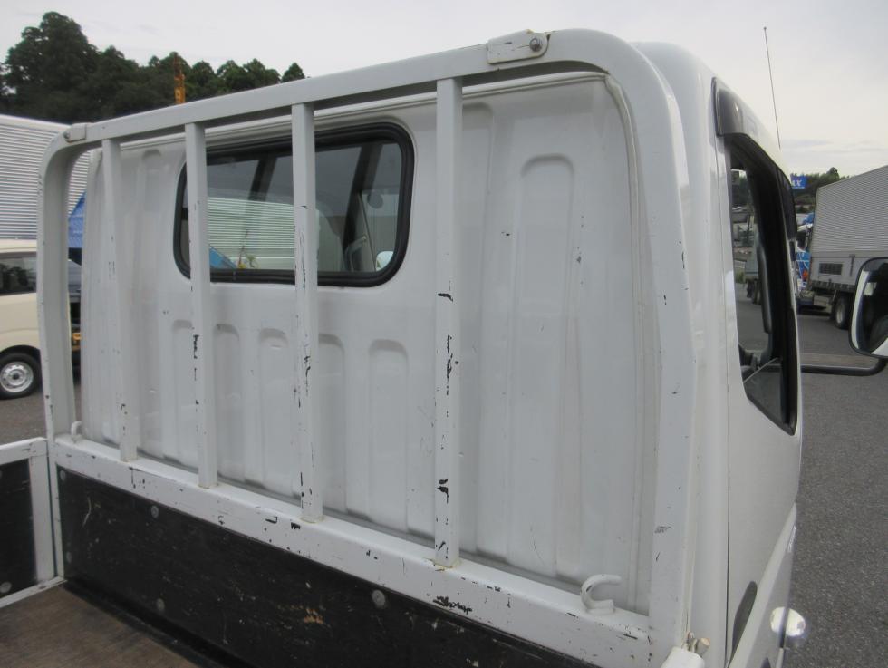 三菱 平ボデー・Wキャブ・シャーシ 小型 令和5年6月 2RGーFBAV0 26枚目