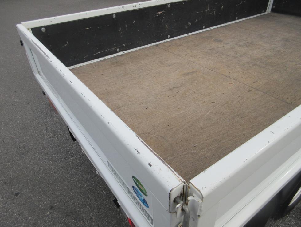 三菱 平ボデー・Wキャブ・シャーシ 小型 令和5年6月 2RGーFBAV0 35枚目