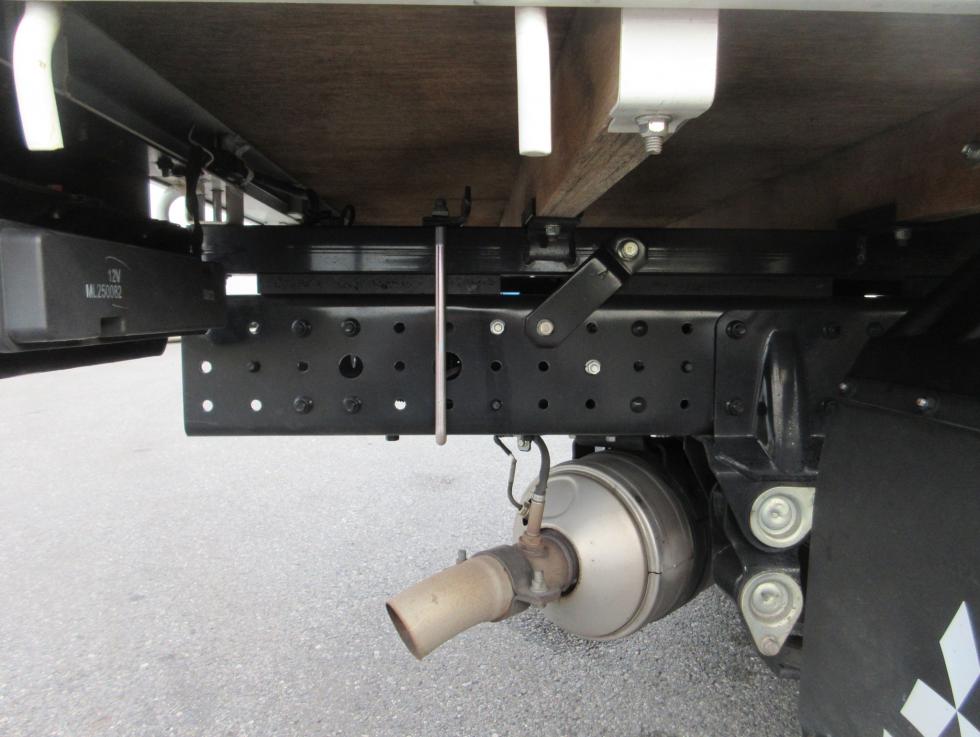 三菱 平ボデー・Wキャブ・シャーシ 小型 令和5年6月 2RGーFBAV0 37枚目