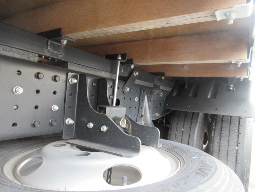 三菱 平ボデー・Wキャブ・シャーシ 小型 令和5年6月 2RGーFBAV0 41枚目