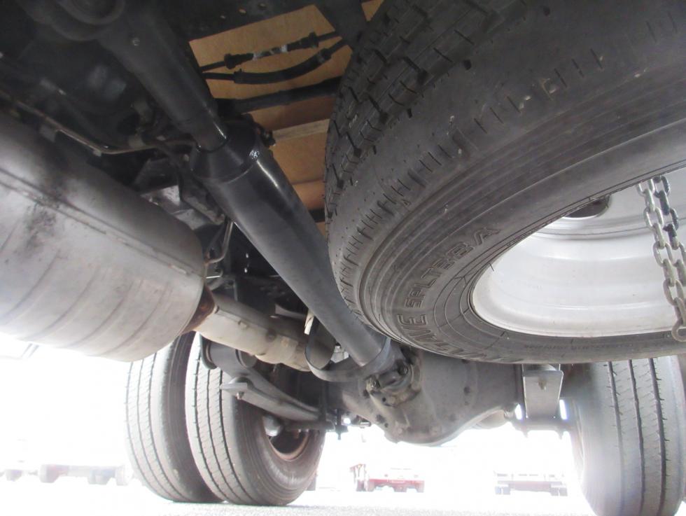 三菱 平ボデー・Wキャブ・シャーシ 小型 令和5年6月 2RGーFBAV0 42枚目