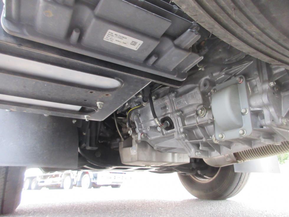 三菱 平ボデー・Wキャブ・シャーシ 小型 令和5年6月 2RGーFBAV0 43枚目