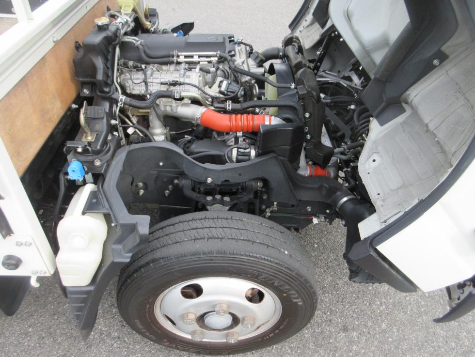 三菱 平ボデー・Wキャブ・シャーシ 小型 令和5年6月 2RGーFBAV0 45枚目