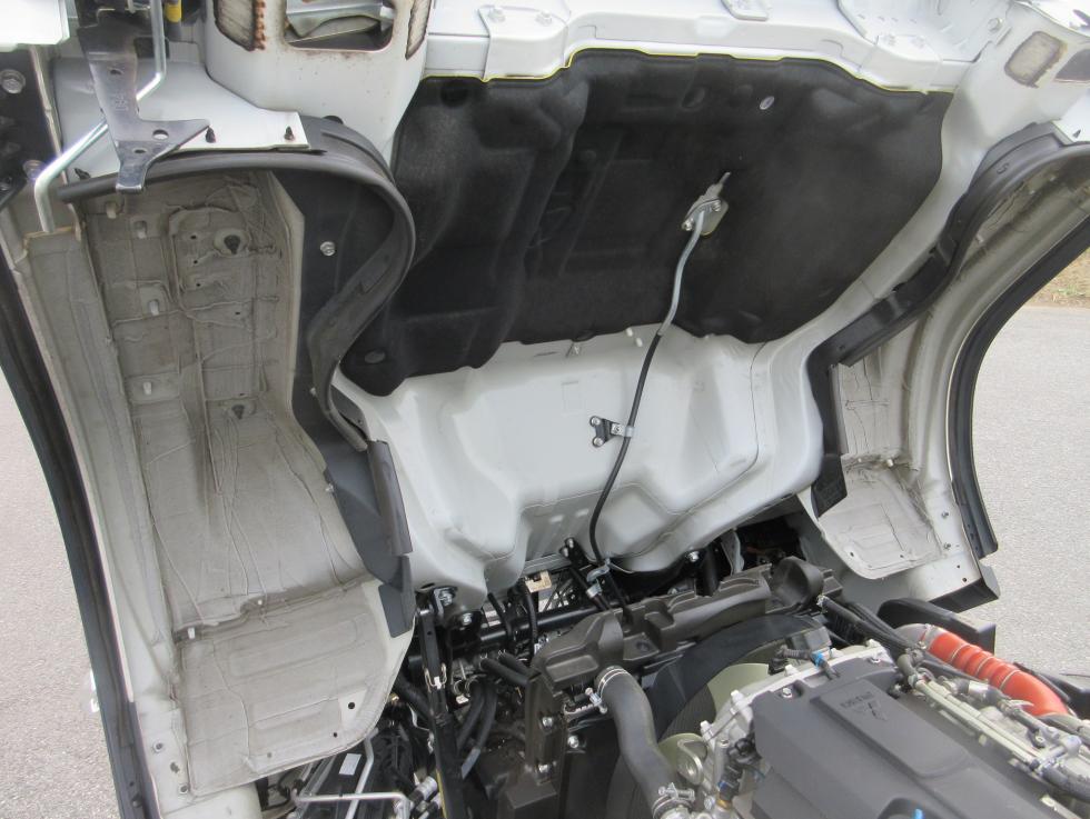 三菱 平ボデー・Wキャブ・シャーシ 小型 令和5年6月 2RGーFBAV0 48枚目