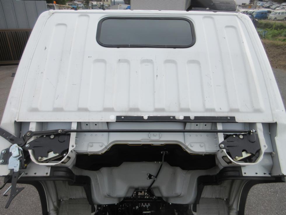 三菱 平ボデー・Wキャブ・シャーシ 小型 令和5年6月 2RGーFBAV0 49枚目