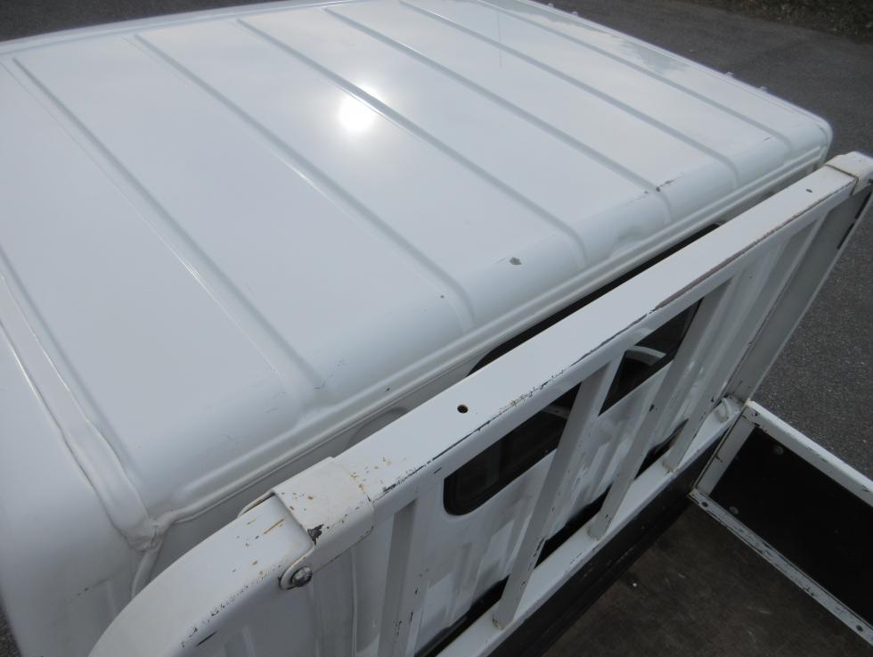 三菱 平ボデー・Wキャブ・シャーシ 小型 令和5年6月 2RGーFBAV0 50枚目