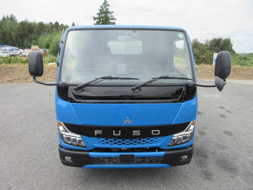 三菱 冷凍・保冷 小型 令和4年11月 ◆商談中◆　2TGーFBA00 2枚目