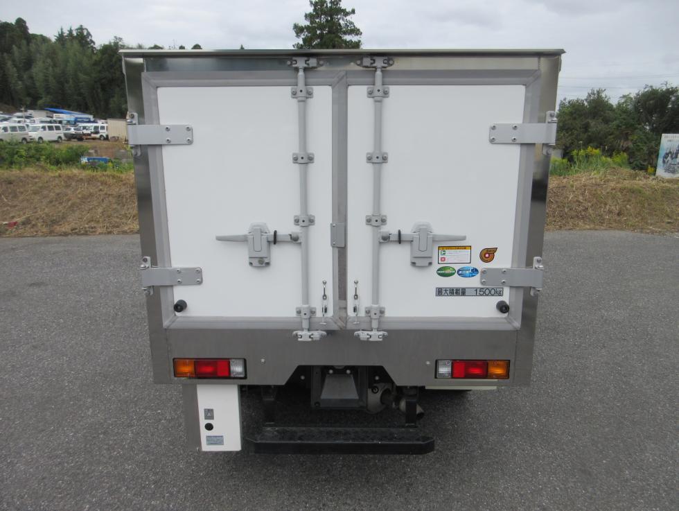 三菱 冷凍・保冷 小型 令和4年11月 ◆商談中◆　2TGーFBA00 5枚目