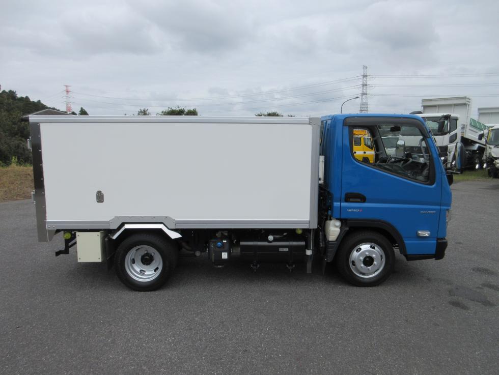 三菱 冷凍・保冷 小型 令和4年11月 ◆商談中◆　2TGーFBA00 6枚目