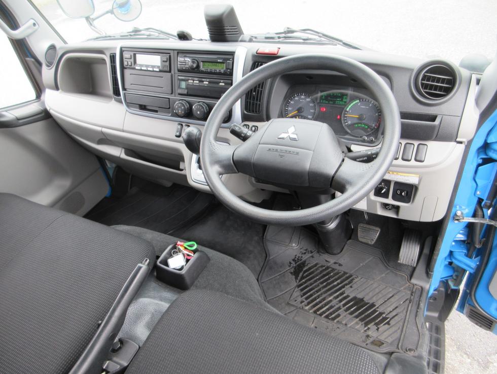 三菱 冷凍・保冷 小型 令和4年11月 ◆商談中◆　2TGーFBA00 9枚目