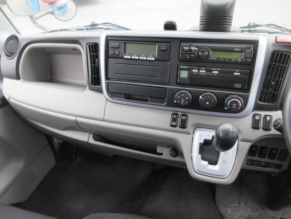 三菱 冷凍・保冷 小型 令和4年11月 ◆商談中◆　2TGーFBA00 12枚目